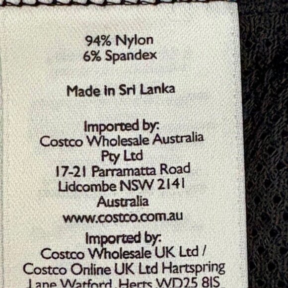 Eddie Bauer Rainier Cinchable Capris - Black - 12 - Picture 9 of 10